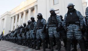Спецпідрозділу &laquo;Беркут&raquo; більше не існує