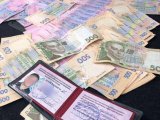 В Киеве на взятке 30 тыс. грн поймали служащего из управления водных ресурсов