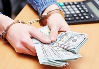 На Сумщине сотрудника НАБУ задержали за взятку в $150 тысяч