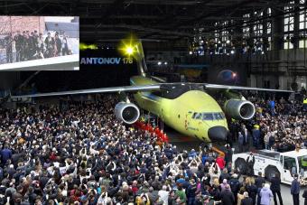 Ставка на авіабудування: Україна проводить переговори з низкою країн щодо кооперації