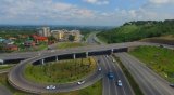 Строительство развязки в Алматы затягивается из-за проблем с выкупом участков