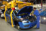 In 2014, car manufacturing in Ukraine dropped by 43%