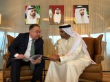 Порошенко предложил Кувейту инвестировать в Украину