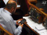 Розенблата підловили на нових &laquo;договорняках&raquo;