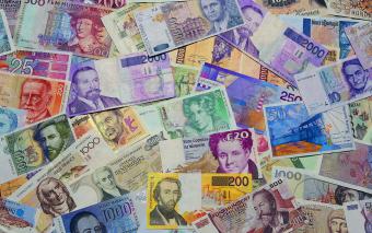 The National Bank of Ukraine changes the rules on making currency transactions