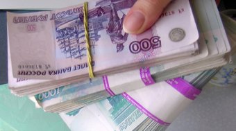 Російські банки за рік збільшили видачу нових споживчих кредитів на 21 відсоток