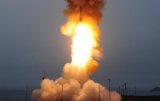 U.S. Tests Ballistic Missile Minuteman III