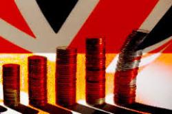 Fitch знизило рейтинг Великобританії до АА+