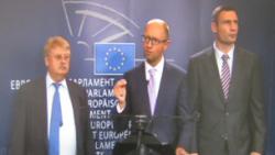 Європа пообіцяла  захищати Україну від Росії