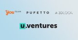 Фонд U.Ventures инвестировал 1,15 миллиона долларов в 3 украинские стартапа