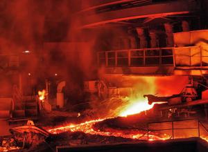 В 2014 р. Україна експортувала чавуна та феросплавів на $1,7 млрд.