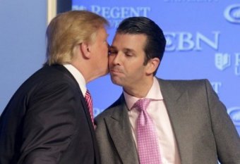 В комітеті Сенату США відбудеться зустріч з Трампом-молодшим
