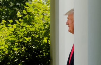 Компромат на Трампа замовили росіяни - Білий дім