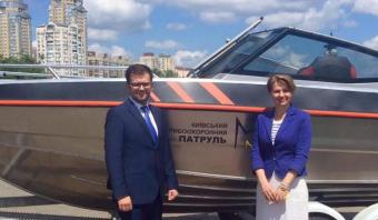 В Україні запрацював перший рибний патруль