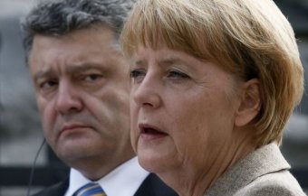Запад не хочет видеть Порошенко президентом &ndash; эксперт