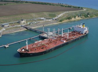 Портовые сборы для транзита нефтепродуктов могут снизить в 6 раз