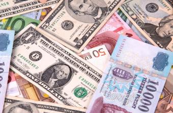 Дані про відкриття міжбанківського валютного ринку 25 квітня 2016