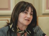 Герасимьюк решила уйти с должности замглавы Нацсовета