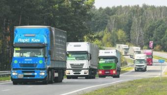 Фури &laquo;Нібулону&raquo; руйнують українські дороги - Омелян