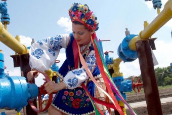 Россия пустила газ в обход Украины