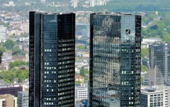 Deutsche Bank Will Withdraw €300 Bln from UK