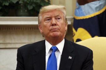 Трамп подпишет закон о новых санкциях США против РФ - СМИ