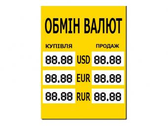 НБУ выдал лицензии восьми обменникам
