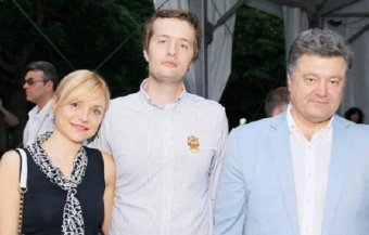 Невестка Порошенко нацелилась на агробизнес