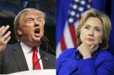 Где можно будет посмотреть первые дебаты Клинтон и Трампа?