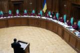 И.о. главы КС стал судья Кривенко