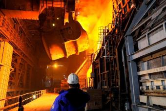 Украина сохранила 11-е место в рейтинге производителей стали