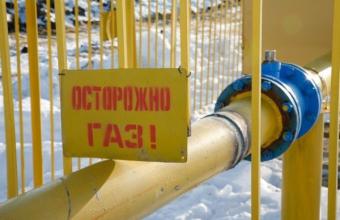 Долг жителей Киевщины за газ перевалил за 1 млрд гривен