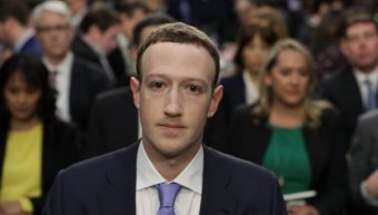 Цукерберг выступит в Европарламенте по поводу утечки данных в Facebook