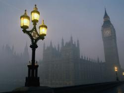 Drop in the living standards in the UK