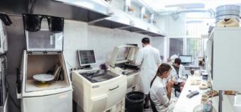 First 3D Printing Factory from Metal and Ceramics Launched in Ukraine