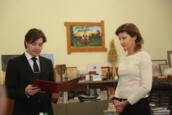 Кабмін виділив 200 мільйонів для культурного фонду дружини Порошенко