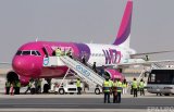 Лоукостер Wizz Air запретил бесплатный провоз ручной клади