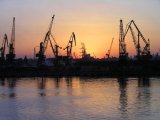 Более миллиарда чистой прибыли ожидают в этом году в четырех украинских морпортах