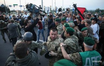 Прорив Саакашвілі: організаторів покарають