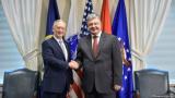 Глава Пентагону запевнив президента України в підтримці США