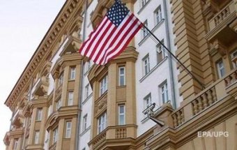 Кремль хоче нового скорочення дипмісії США в Росії