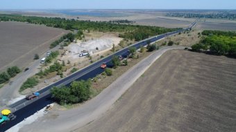 Record Amount Was Allocated for Road Construction in 2019