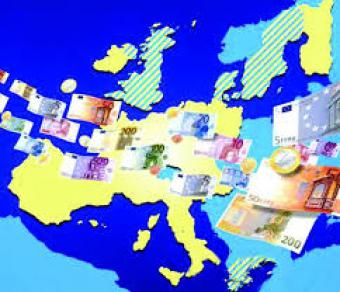 Инфляция в еврозоне выросла до 0,7%