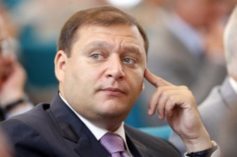Верховная Рада дала согласие на арест Добкина