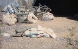 В США из-за ДТП на дорогу высыпалось $800 тысяч монетами по 10 центов