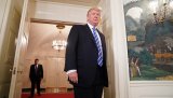 Суд отклонил иски против Трампа из-за его предполагаемых зарубежных доходов