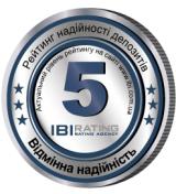 IBI-Rating подтвердило рейтинг надежности банковских вкладов ПАО &laquo;Кредитвест банк&raquo; на уровне 5