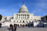 Сенат США одобрил двухлетний бюджетный план