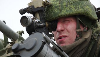 Усю авіацію та ППО південної частини Росії підняли за тривогою