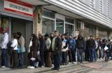 Из-за последствий кризиса безработица в еврозоне остается на прежнем уровне
